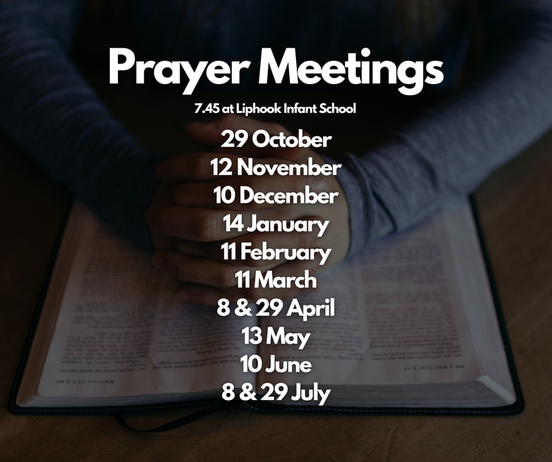Prayer meeting